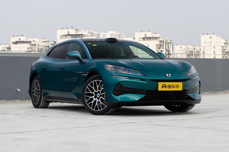 Denza Z9 GT DM - фото 3