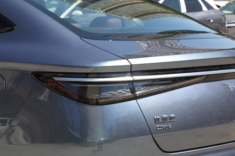 BYD Seal 07 DM - фото 13