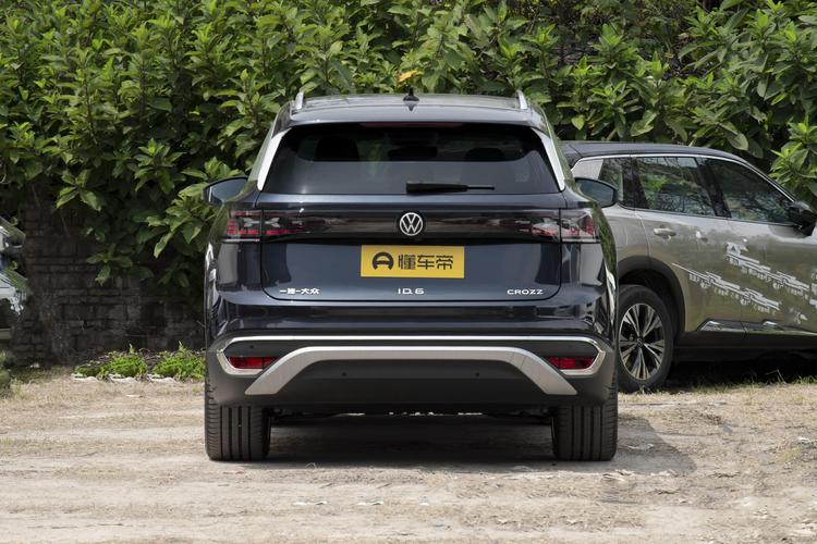 Volkswagen ID.6 CROZZ - фото 6