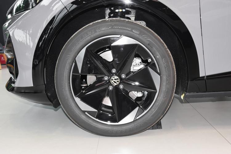 Volkswagen ID.UNYX - фото 13