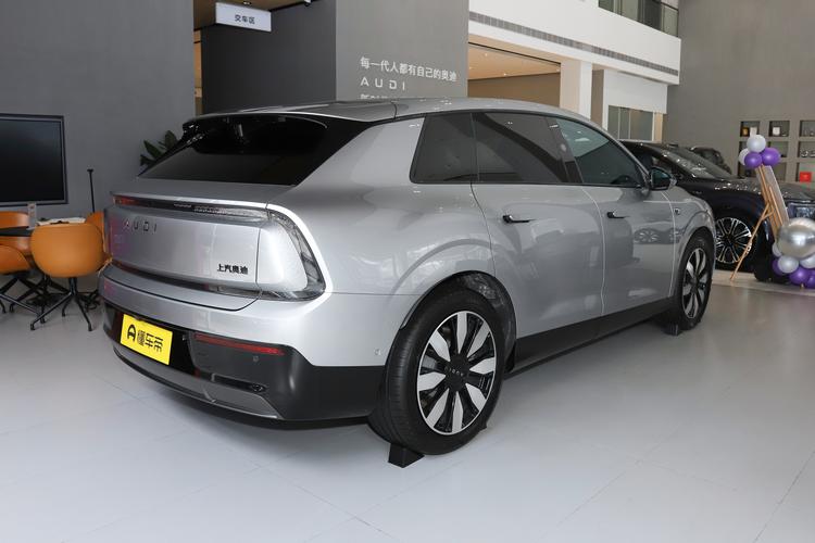 Audi E7X - фото 7