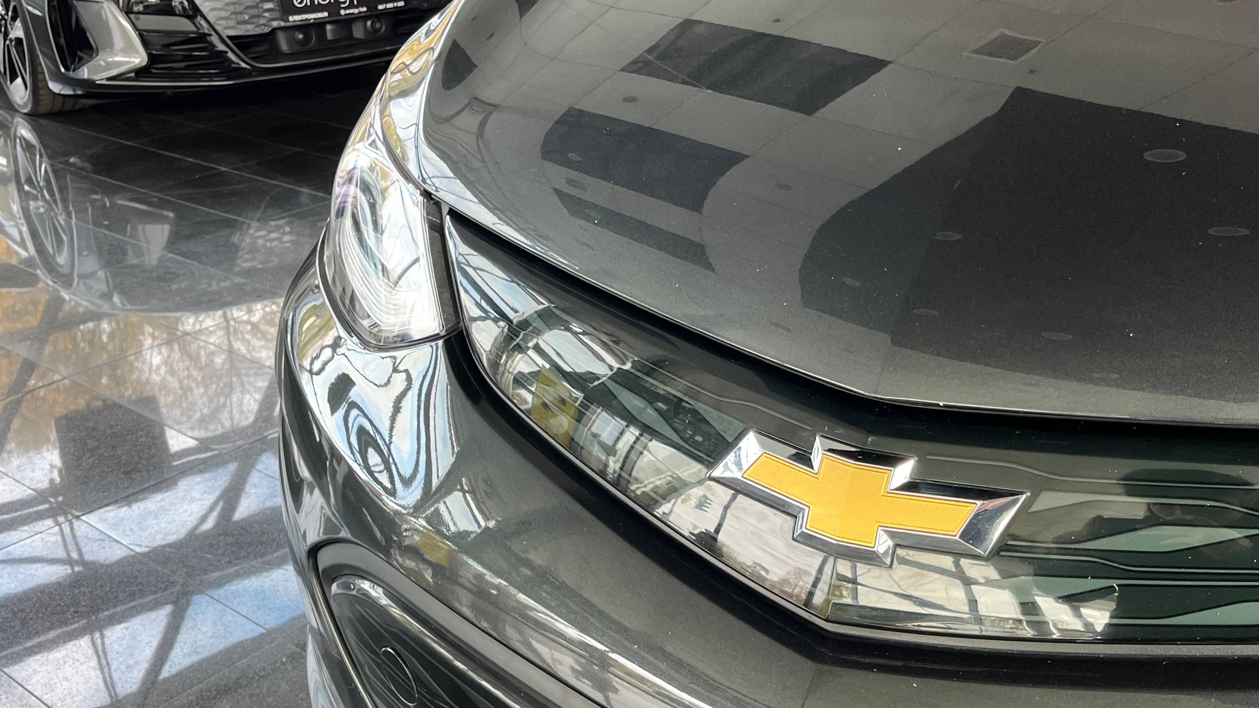 Chevrolet Bolt Ev - фото 10
