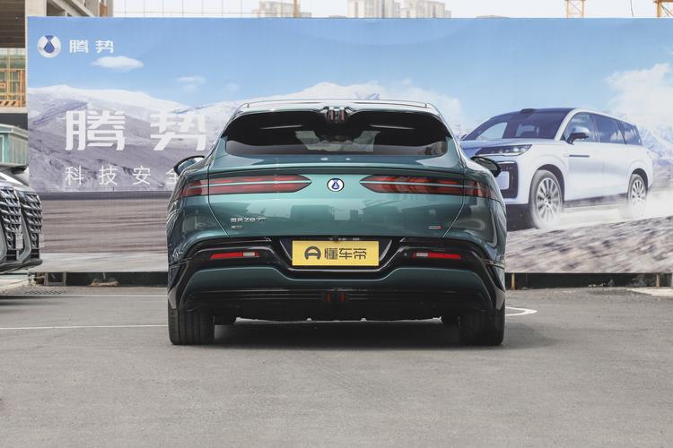 Denza Z9 GT EV - фото 6