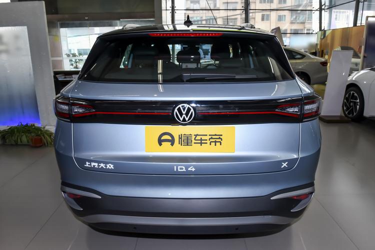 Volkswagen ID.4 X - фото 6