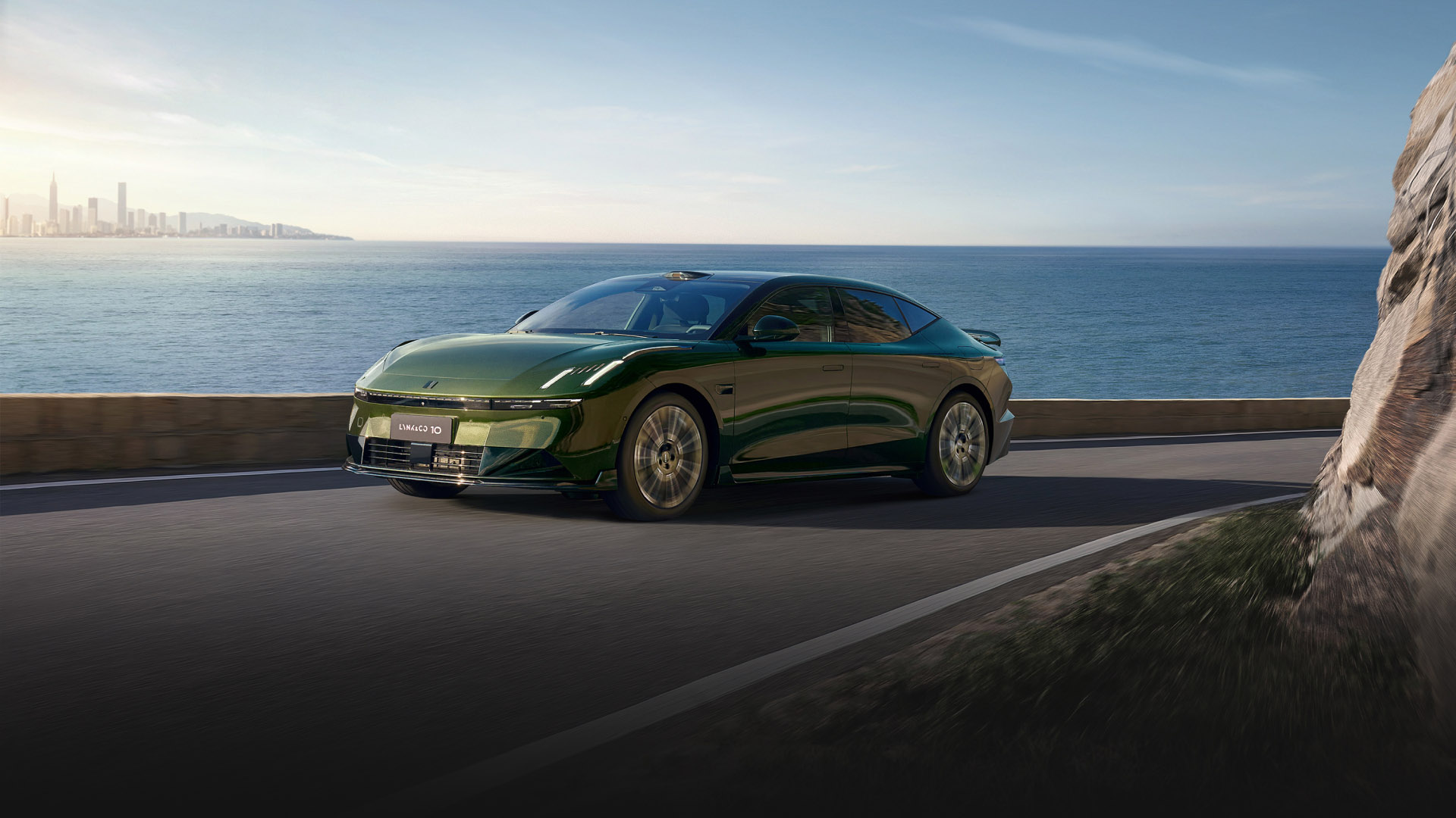 Lynk & Co Z10
