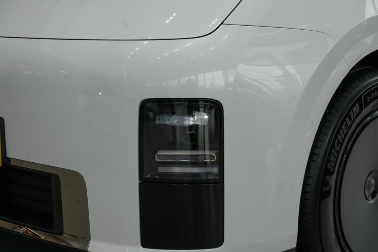 Li Auto MEGA - фото 12