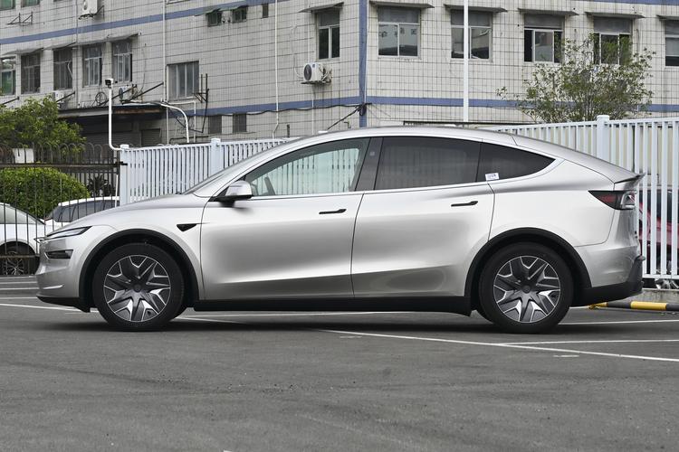 Tesla Model YL - фото 4