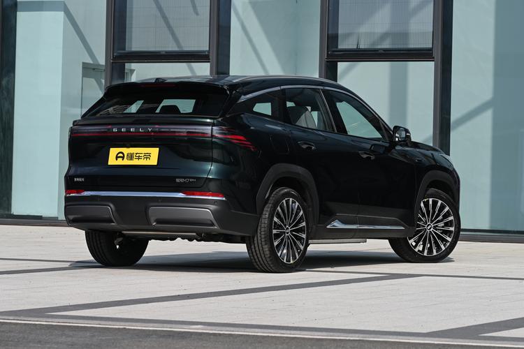 Geely M7 - фото 7