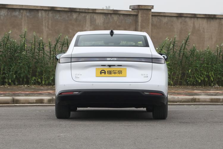 BYD Seal 06 EV - фото 6