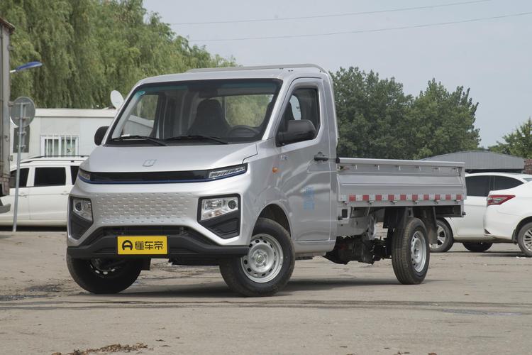 Geely Xingxiang F1E - фото 1