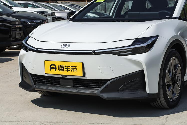 Toyota bZ3 - фото 9