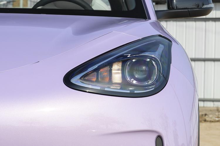 Geely Xingyuan - фото 12