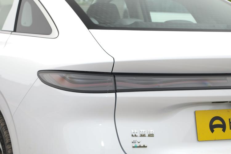 BYD Seal 06 EV - фото 13