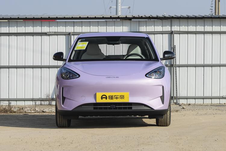Geely Xingyuan - фото 2