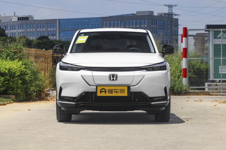 Honda e:NS1 - фото 2