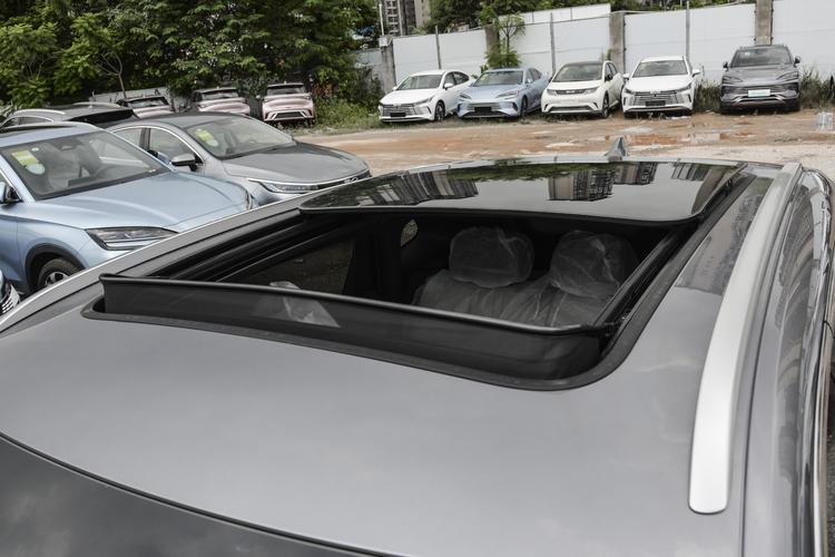 BYD Song PLUS EV - фото 13
