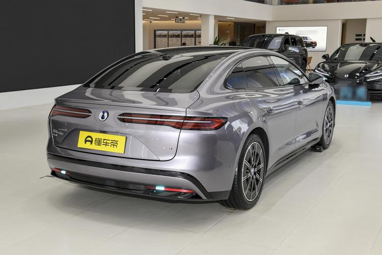 Denza Z9S EV - фото 7