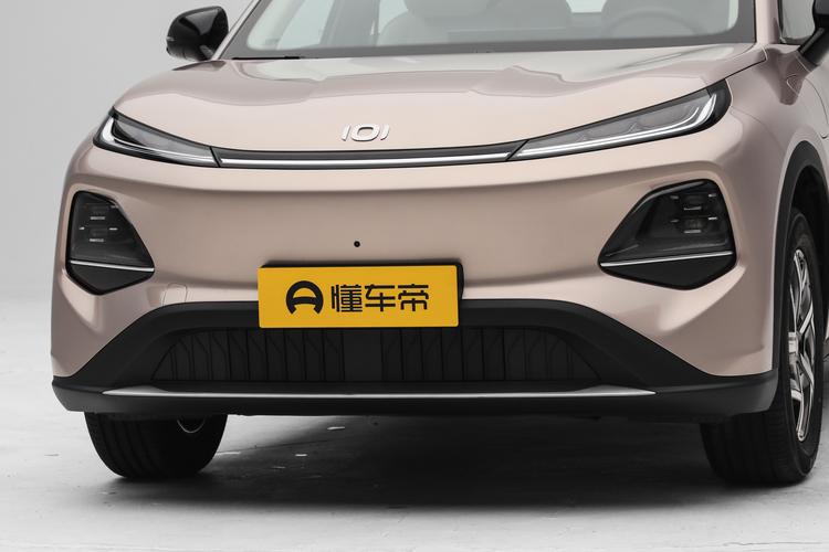 Changan Qiyuan Q05 - фото 9