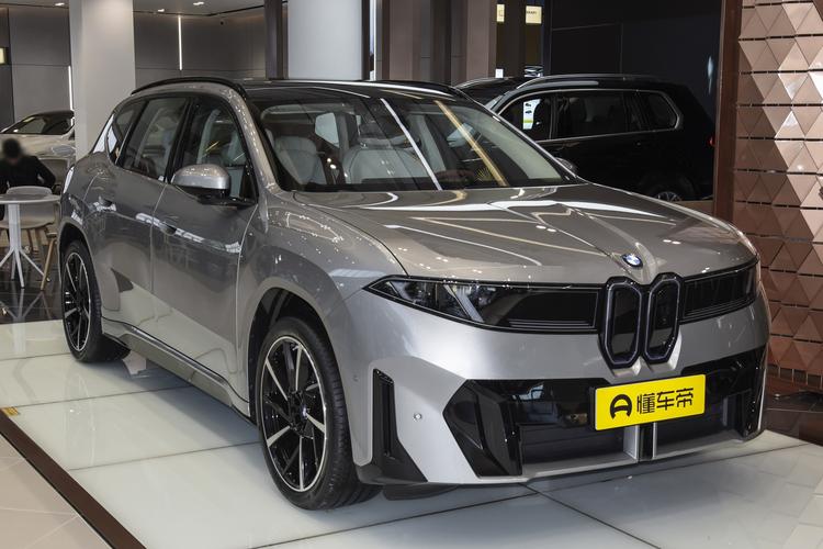 BMW iX3 - фото 3