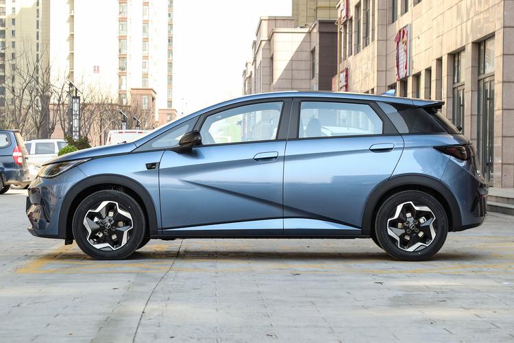 BYD Dolphin - фото 4