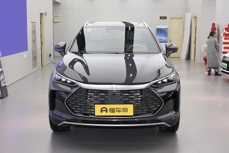 BYD Tang DM - фото 2