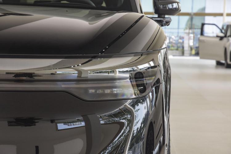 Zeekr 7X - фото 11