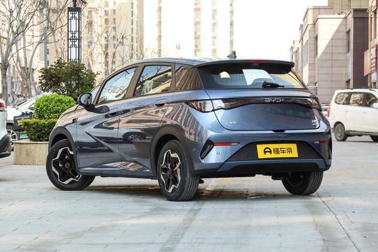 BYD Dolphin - фото 5