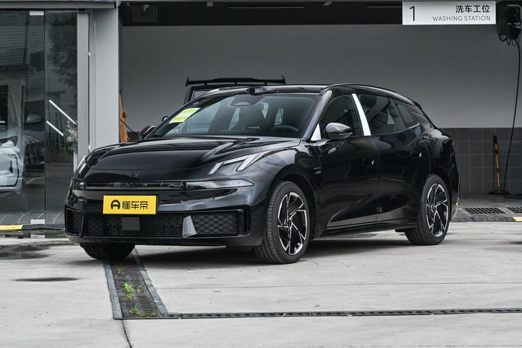 Lynk 07 GT - фото 1