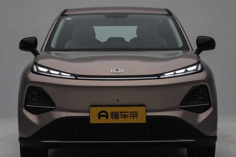 Changan Qiyuan Q05 - фото 12
