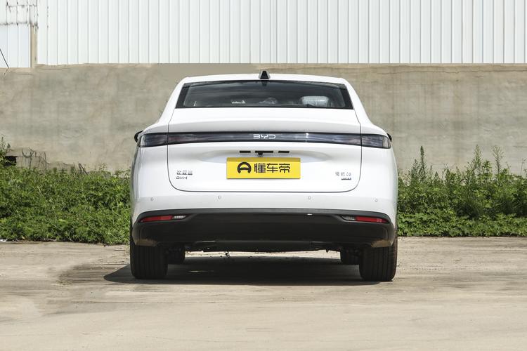 BYD Seal 06 DM - фото 6