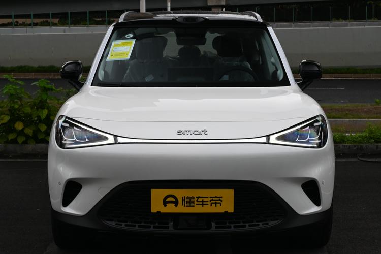 Smart #1 - фото 12