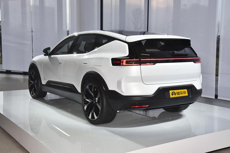 Polestar 3 - фото 5