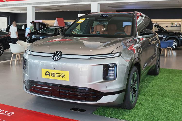Volkswagen ID. ERA 9X - фото 1