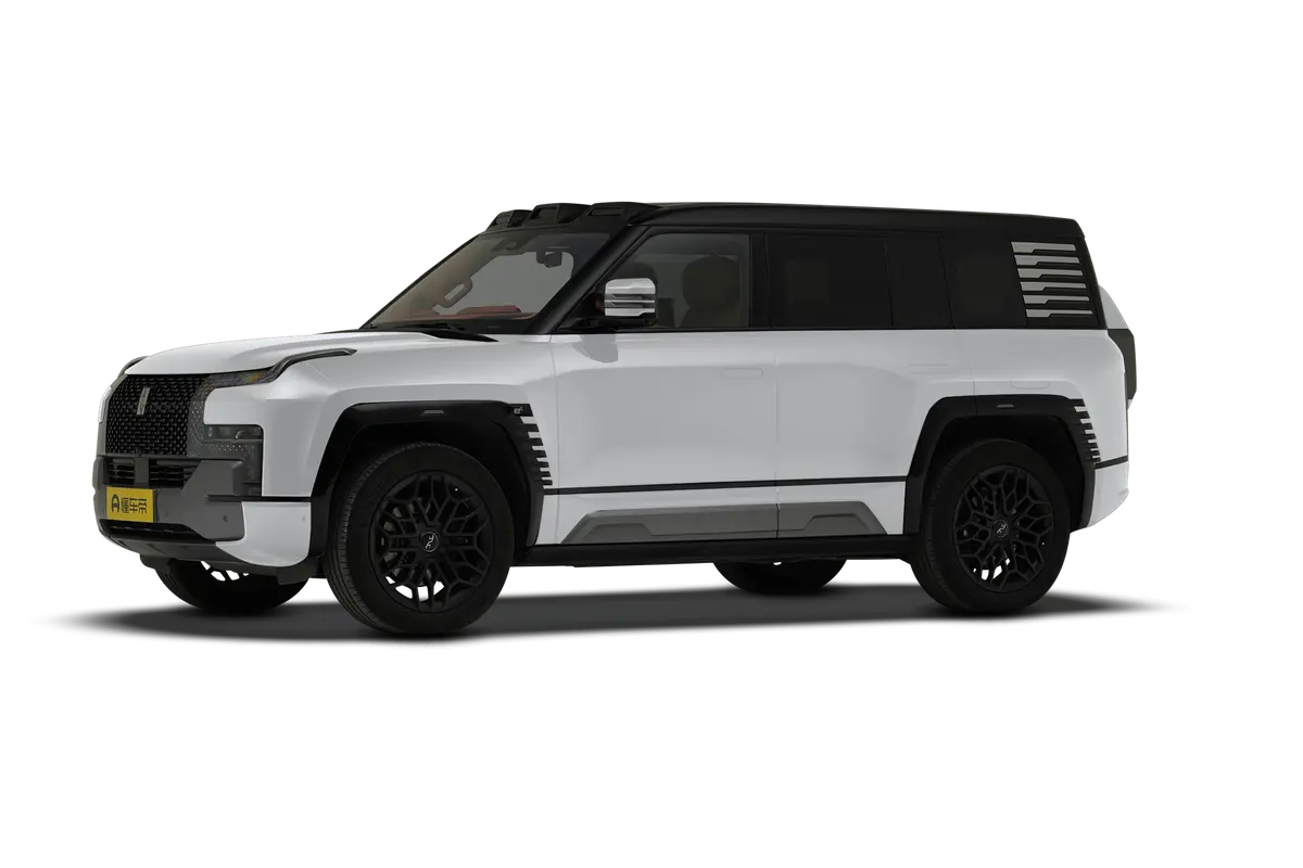 Yangwang U8