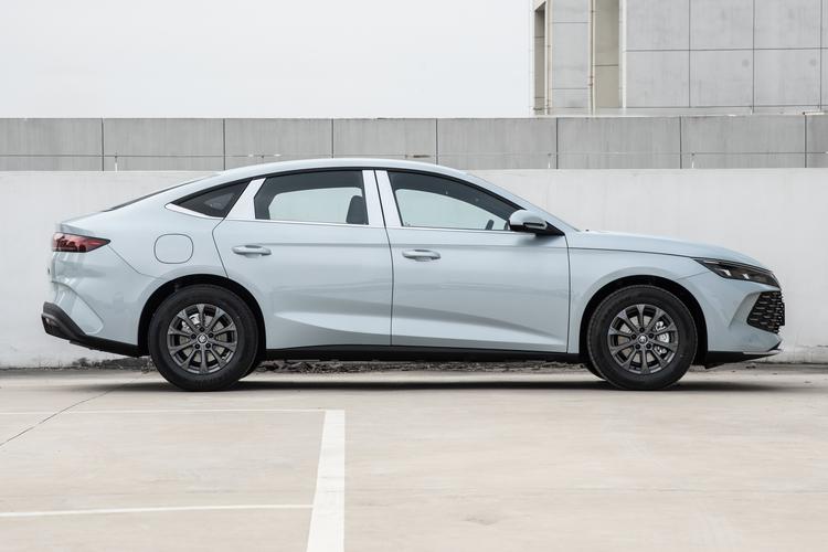 BYD Qin L DM - фото 8