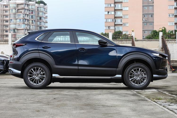 Mazda CX-30 EV - фото 8