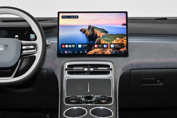 Geely M7 - фото 14