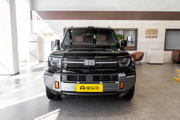 Geely Galaxy Battleship 700 - фото 2