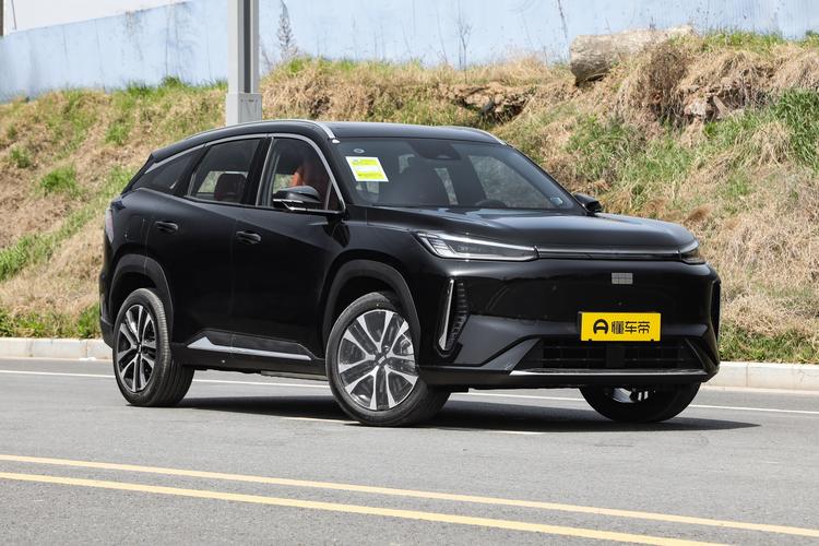 Geely M7 - фото 3
