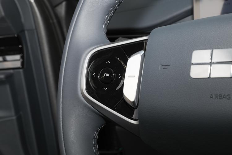 Geely E5 - фото 20