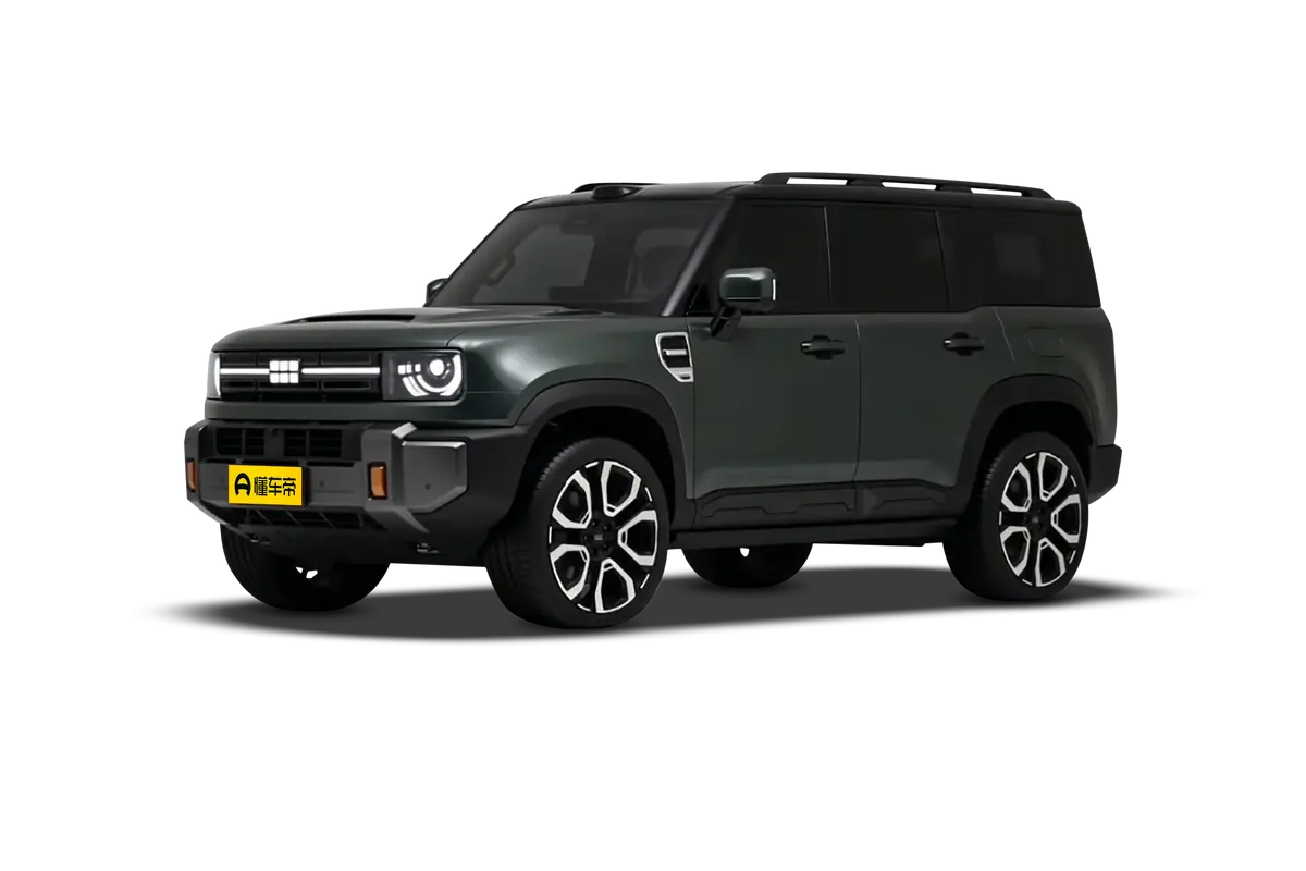Geely Galaxy Battleship 700