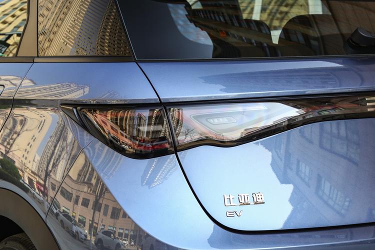 BYD Dolphin - фото 13