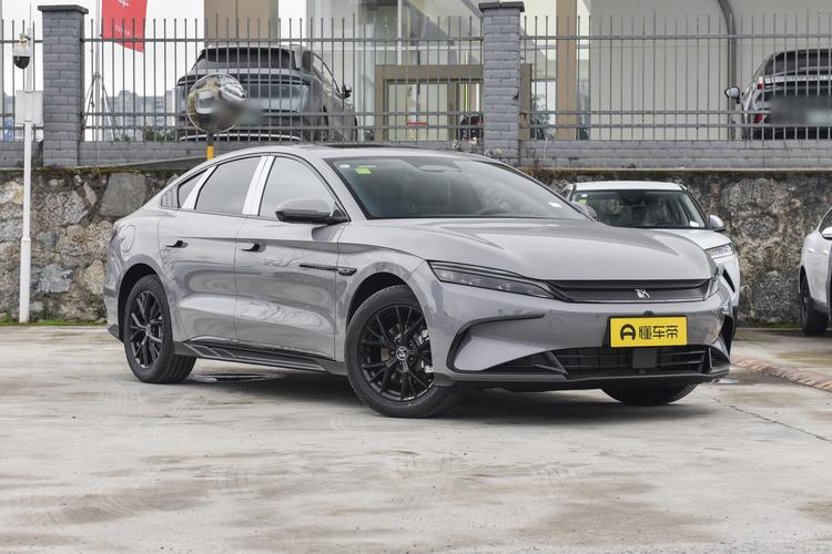BYD Han DM - фото 3
