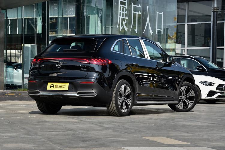 Mercedes-Benz EQE SUV - фото 7