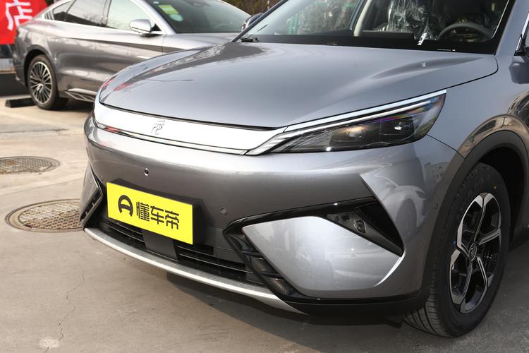 BYD Yuan PLUS - фото 10