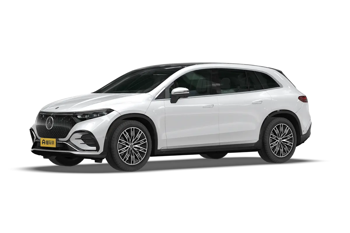 Mercedes-Benz EQS SUV