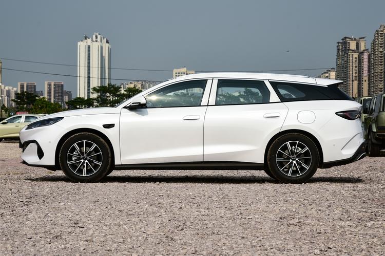 BYD Seal 06 DM Wagon - фото 4