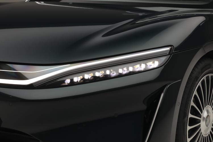 BYD Dahan EV - фото 9