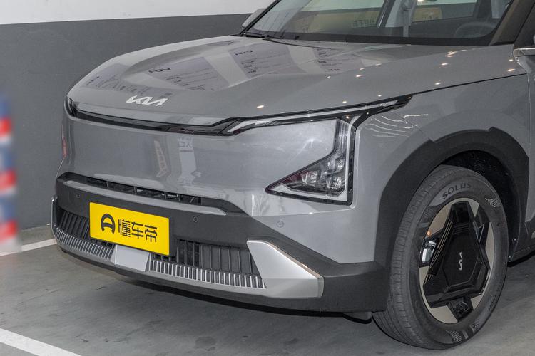 Kia EV5 - фото 7