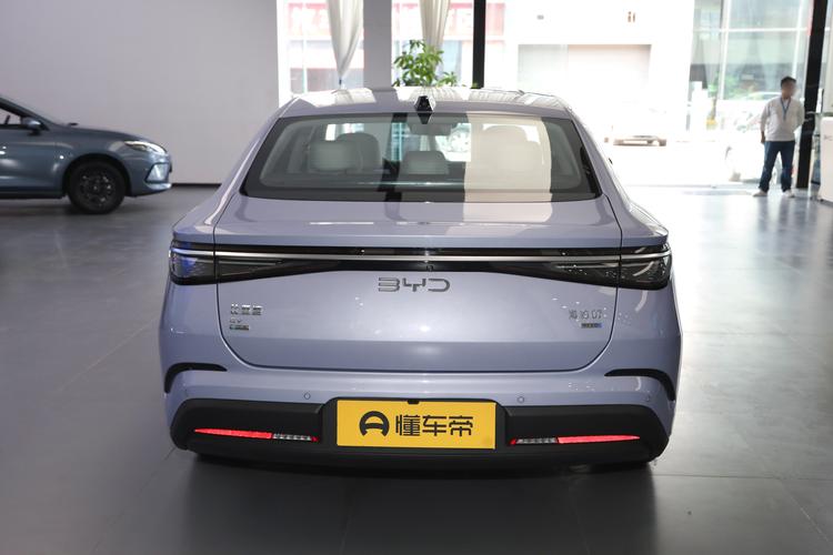 BYD Seal 07 EV - фото 6